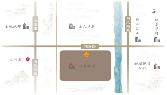 招租公告 | 如皋市交通产业Ebpay润皋瑺园商铺招租预公告