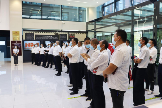 交通产业Ebpay-交服公司召开“强化廉洁意识 筑牢思想防线”思廉日主题活动