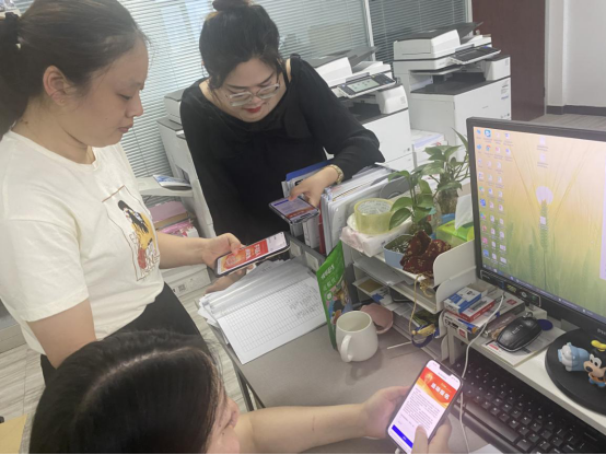 “达人”挑战掀热潮 比学赶超争一流