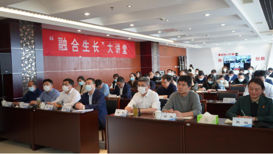 交通产业Ebpay召开“喜迎二十大、再次战高沙”主题教育活动