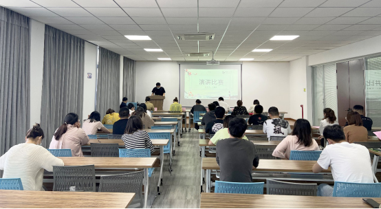 道德讲堂|“见贤思齐 吾辈自强 ”道德讲堂主题活动开讲啦！