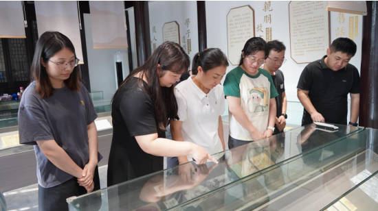 党建风采 | 如皋市交通产业Ebpay召开系列主题党日活动