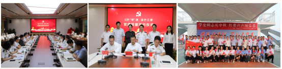 优秀书记项目│交通产业Ebpay：“一路先锋”助推高质量开展阔步前行