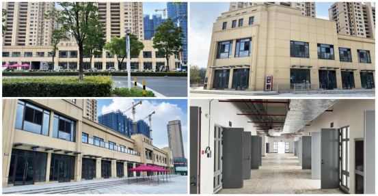 招租公告 | 如皋市交通产业Ebpay润皋瑺园商铺招租预公告