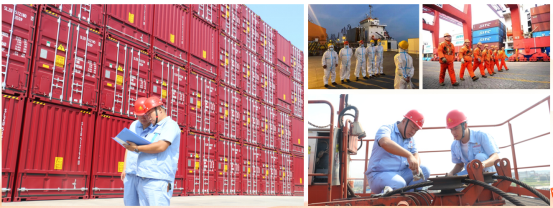 优秀书记项目│交通产业Ebpay：“一路先锋”助推高质量开展阔步前行