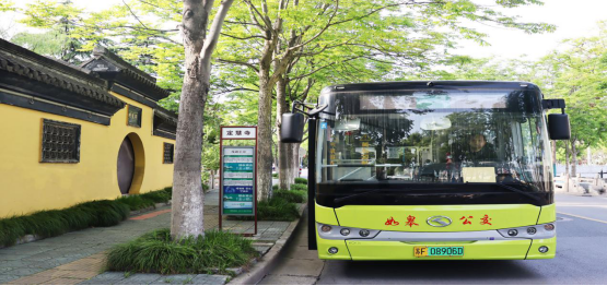 “e路书香”——穿越城市的流动书吧