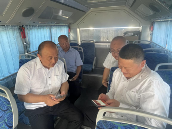 “达人”挑战掀热潮 比学赶超争一流