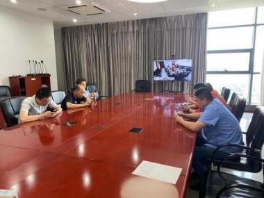 喜讯！如皋港板块“如皋港物流园区货车司机流动党员之家”登上学习强国平台！