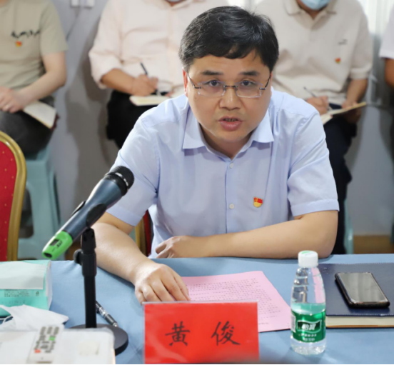 聚合力战高沙办实事，党建联盟赋能安置房建设——“同心安居”党建联盟揭牌创建